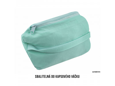 Dámská ultralehká bunda   Loco L sv. tyrkysová