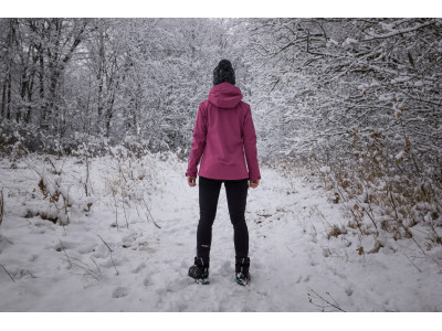 Dámská softshellová bunda   Sauri L tm. olivová