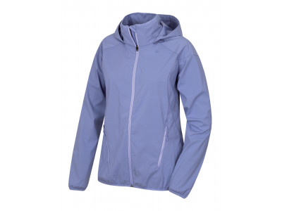 Dámská softshellová bunda   Sally L sv. modrofialová