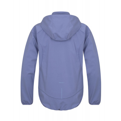 Dámská softshellová bunda   Sally L sv. modrofialová 2