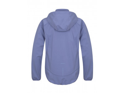 Dámská softshellová bunda   Sally L sv. modrofialová