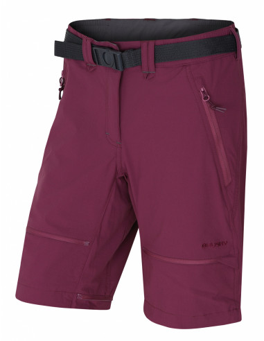 Dámské outdoor kalhoty   Pilon L vínová