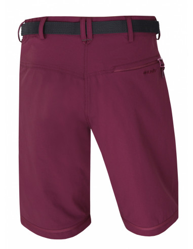 Dámské outdoor kalhoty   Pilon L vínová