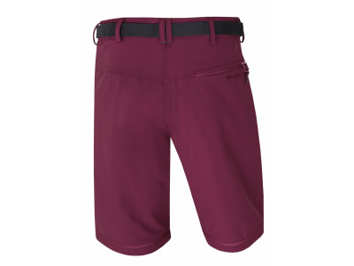 Dámské outdoor kalhoty   Pilon L vínová