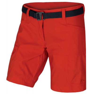 Dámské šortky   Kimbi L červená