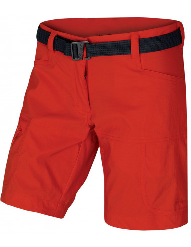 Dámské šortky   Kimbi L červená