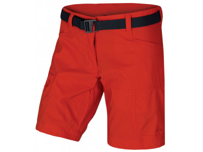 Dámské šortky   Kimbi L červená