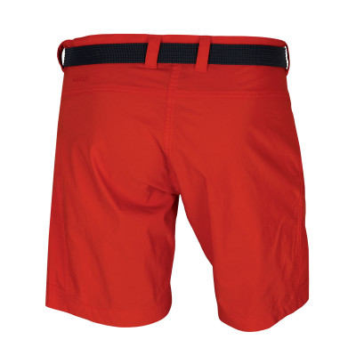 Dámské šortky   Kimbi L červená 2