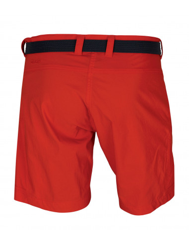 Dámské šortky   Kimbi L červená