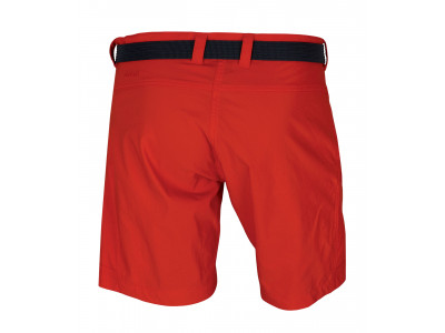 Dámské šortky   Kimbi L červená