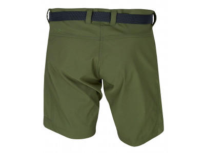 Dámské šortky   Kimbi L tm.zelená