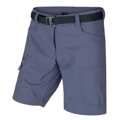 Dámské šortky   Kimbi L tm. šedofialová