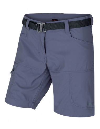 Dámské šortky   Kimbi L tm. šedofialová