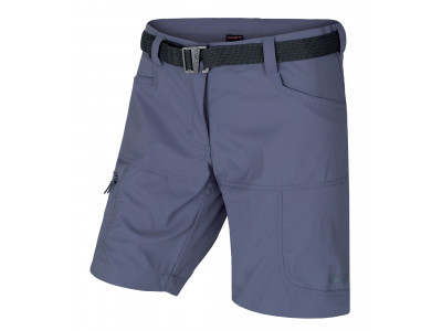 Dámské šortky   Kimbi L tm. šedofialová