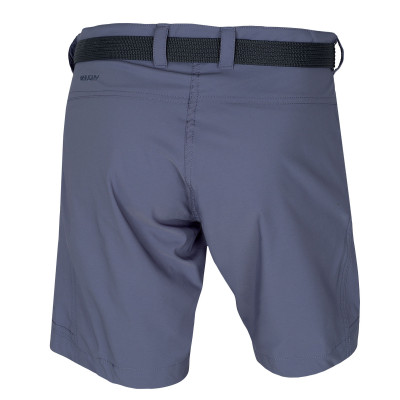 Dámské šortky   Kimbi L tm. šedofialová 2