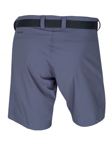 Dámské šortky   Kimbi L tm. šedofialová