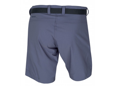 Dámské šortky   Kimbi L tm. šedofialová