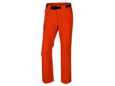 Dámské outdoor kalhoty    Keiry L výrazně červená