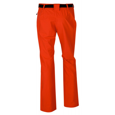 Dámské outdoor kalhoty    Keiry L výrazně červená 2