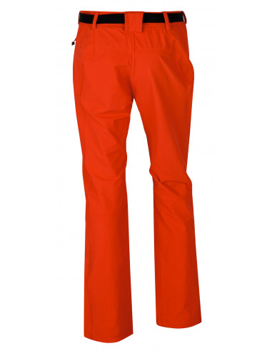 Dámské outdoor kalhoty    Keiry L výrazně červená