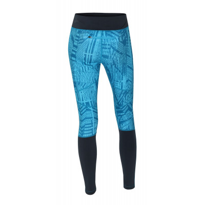 Dámské sportovní kalhoty  Darby Long L modrá 2