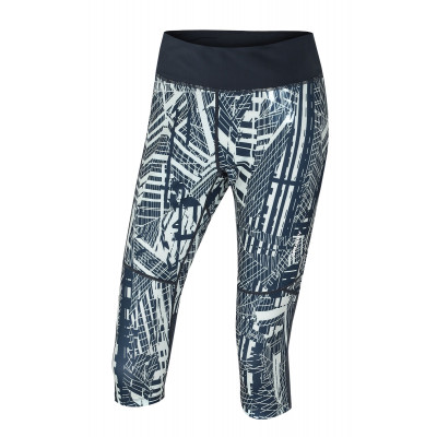 Dámské sportovní 3/4 kalhoty  Darby L antracit