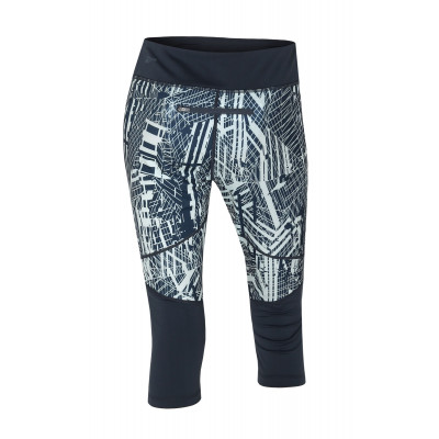 Dámské sportovní 3/4 kalhoty  Darby L antracit 2