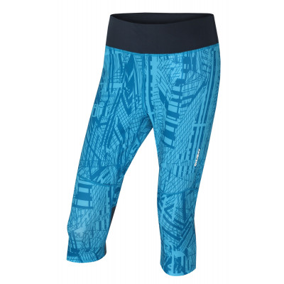 Dámské sportovní 3/4 kalhoty  Darby L modrá