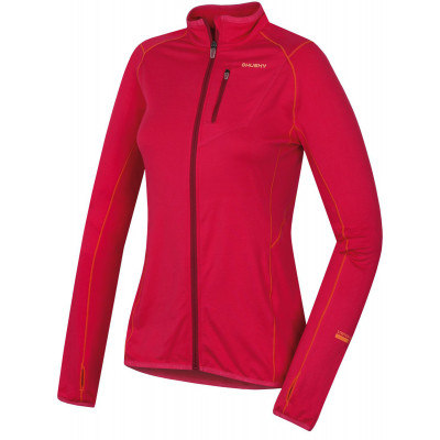 Dámská mikina   Tarp zip L výrazně purpurová