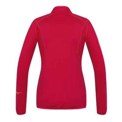 Dámská mikina   Tarp zip L výrazně purpurová 2