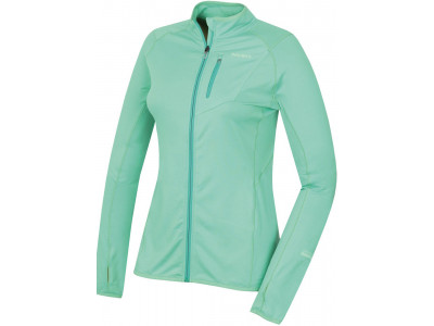 Dámská mikina   Tarp zip L mátová