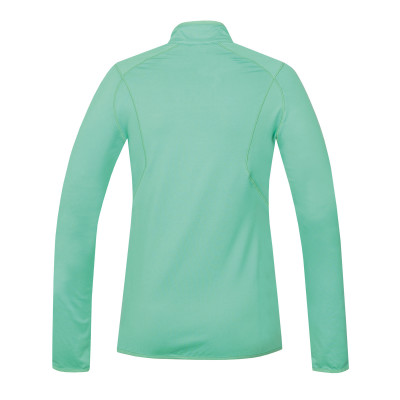 Dámská mikina   Tarp zip L mátová 2