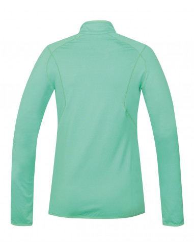 Dámská mikina   Tarp zip L mátová