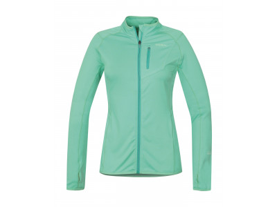 Dámská mikina   Tarp zip L mátová