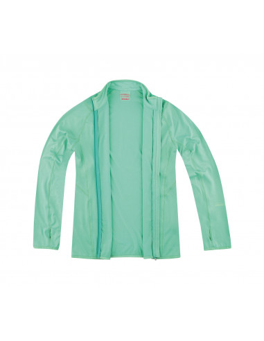 Dámská mikina   Tarp zip L mátová