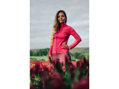 Dámská mikina   Tarp zip L mátová