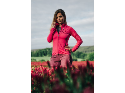 Dámská mikina   Tarp zip L mátová