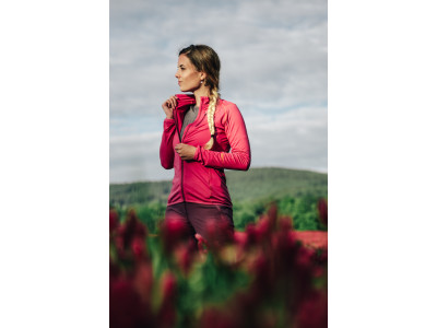 Dámská mikina   Tarp zip L mátová