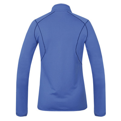 Dámská mikina   Tarp zip L modrofialová 2
