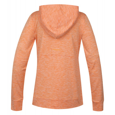 Dámská mikina   Alony L tm. lososová 2