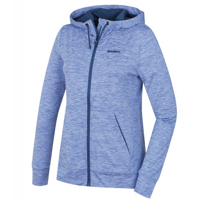 Dámská mikina   Alony L modrofialová