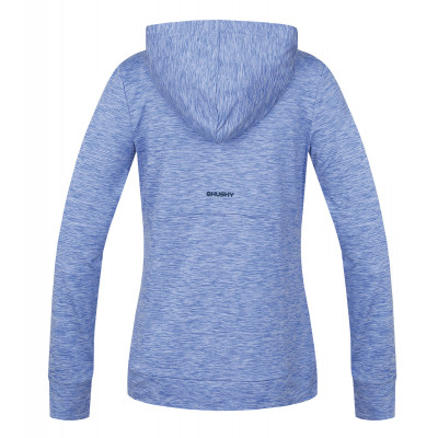 Dámská mikina   Alony L modrofialová 2