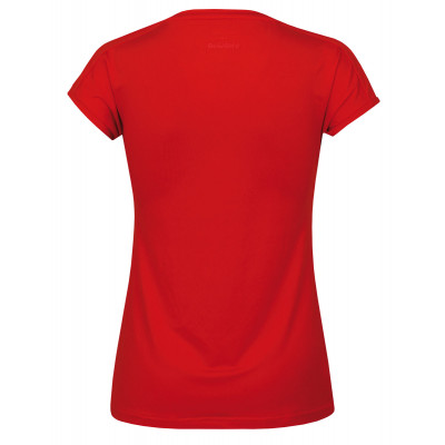 Dámské triko   Tonie L červená 2