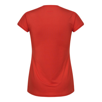 Dámské triko   Tash L tl. cihlová 2