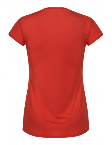 Dámské triko   Tash L tl. cihlová