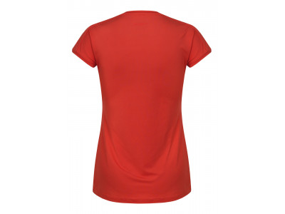 Dámské triko   Tash L tl. cihlová