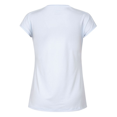 Dámské triko   Tash L šedofialová 2