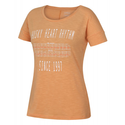 Dámské triko   Tingl L lososová