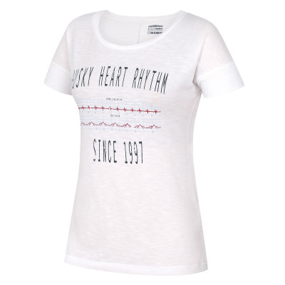 Dámské triko   Tingl L bílá