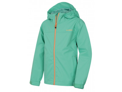 Dětská outdoorová bunda   Zunat Kids mátová